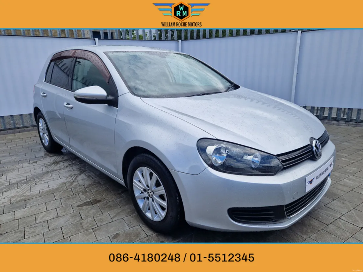 Volkswagen Golf 1.2 PETROL AUTO - Image 1