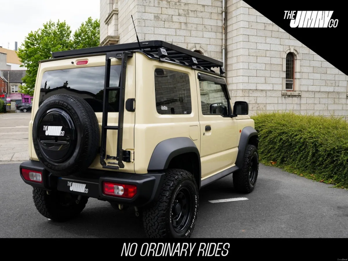 Suzuki Jimny 1.5 Petrol Manual Commercial -  6 Yea - Image 6