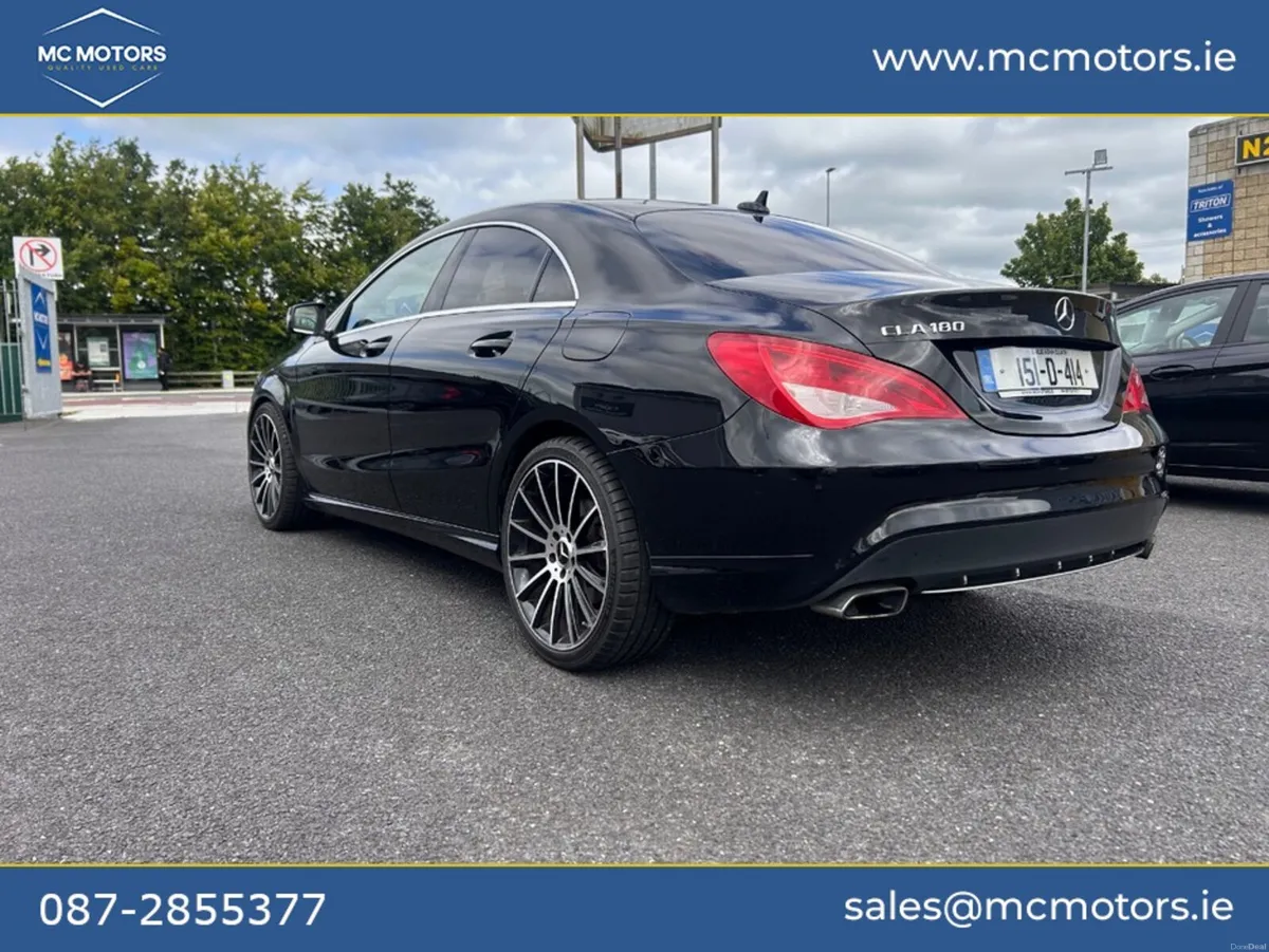 Mercedes-Benz CLA 6 MONTH WARRANTY + NEW NCT - Image 5