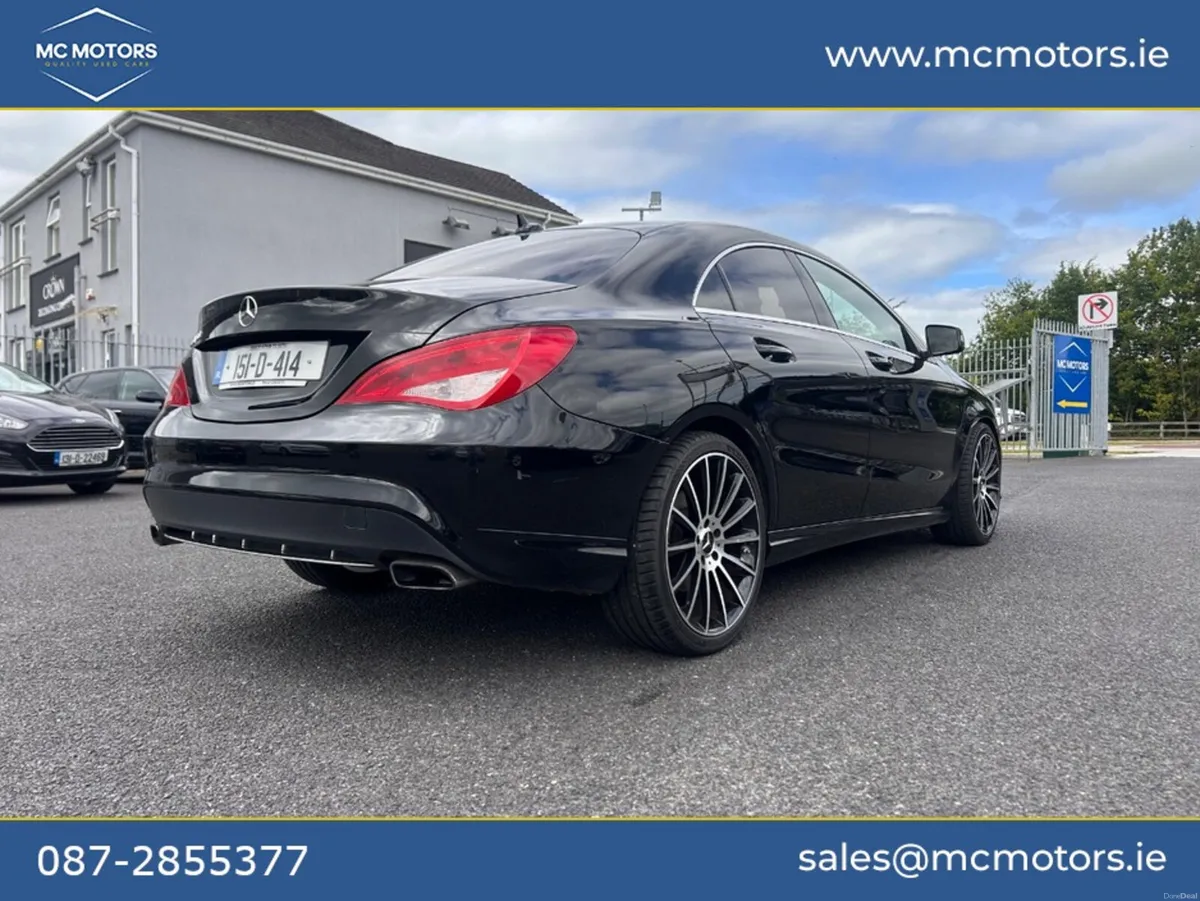 Mercedes-Benz CLA 6 MONTH WARRANTY + NEW NCT - Image 3