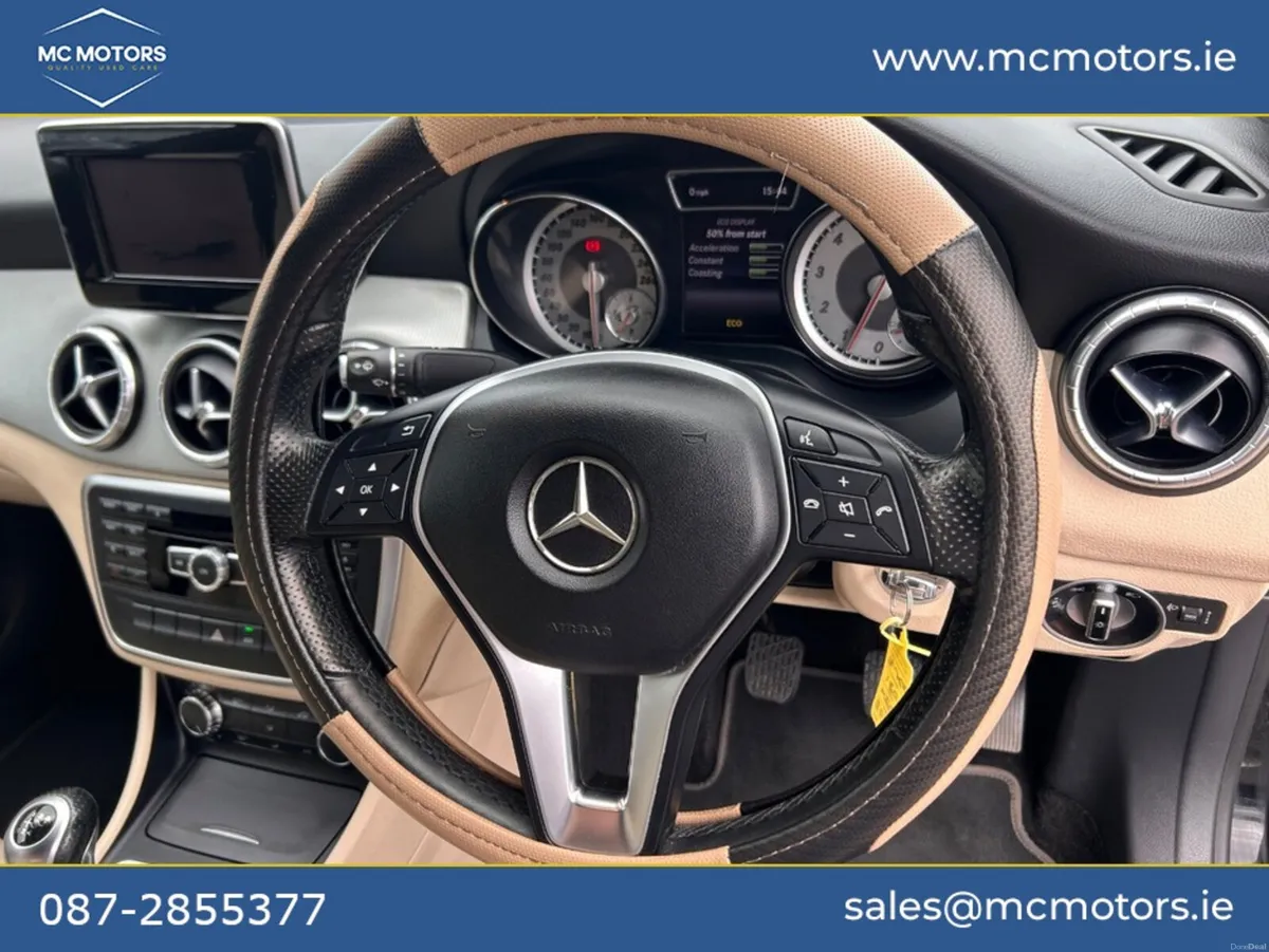 Mercedes-Benz CLA 6 MONTH WARRANTY + NEW NCT - Image 4