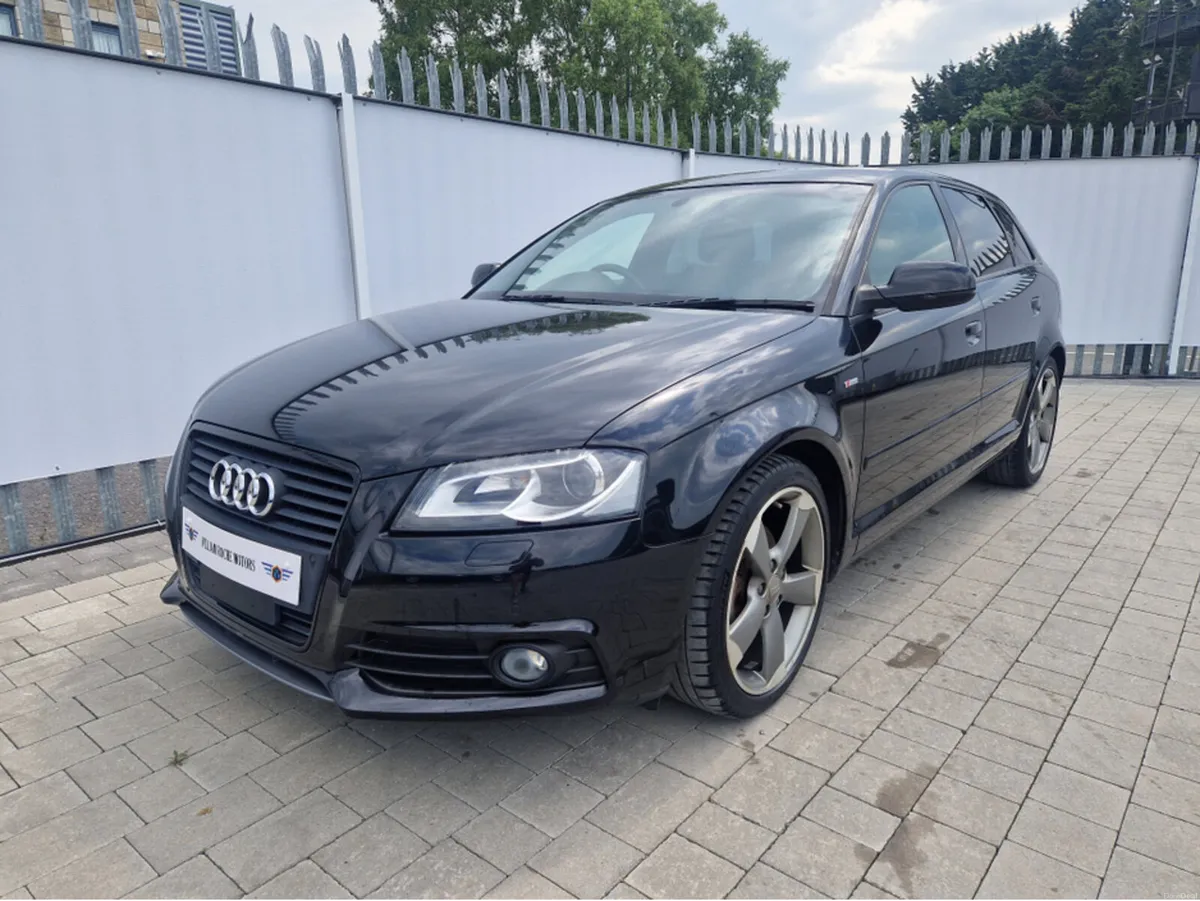 Audi A3 1.4 S-LINE PETROL AUTO - Image 4