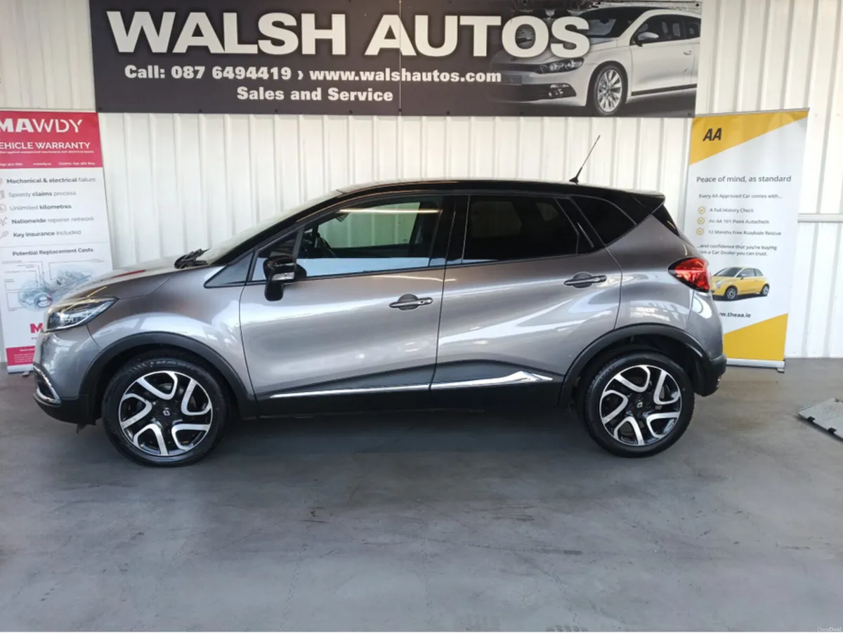 Renault Captur INTENSE 1.5 DCI 90 EU6M 4DR - Image 4
