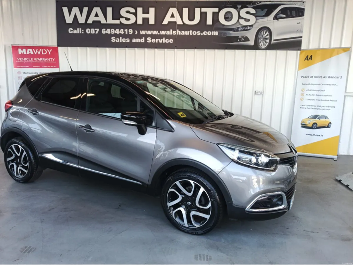 Renault Captur INTENSE 1.5 DCI 90 EU6M 4DR - Image 6