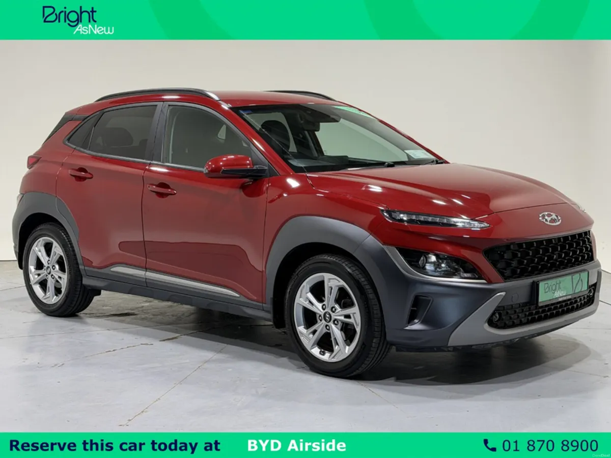Hyundai KONA KAUAI EXECUTIVE PLUS 5DR - Image 1