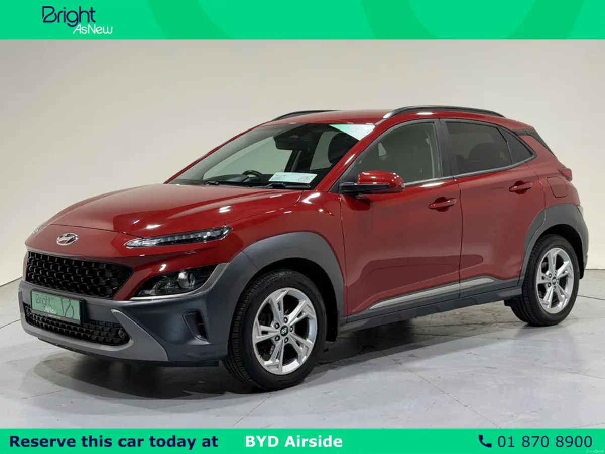 Hyundai KONA KAUAI EXECUTIVE PLUS 5DR - Image 4