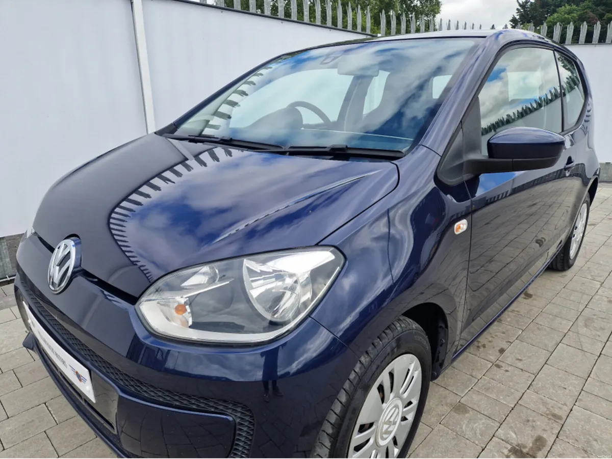 Volkswagen up! 1.0 PETROL AUTO - Image 5