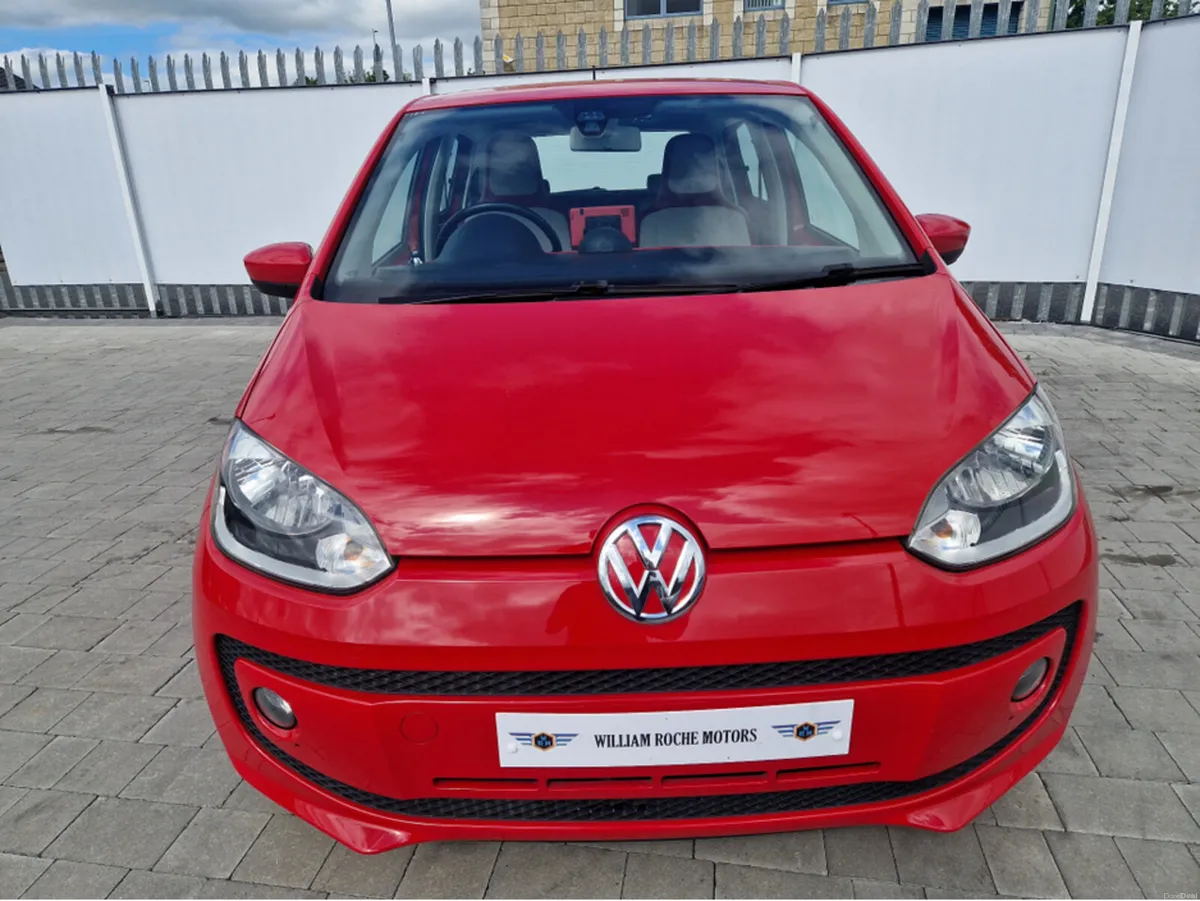 Volkswagen up! 1.0 PETROL AUTO - Image 3