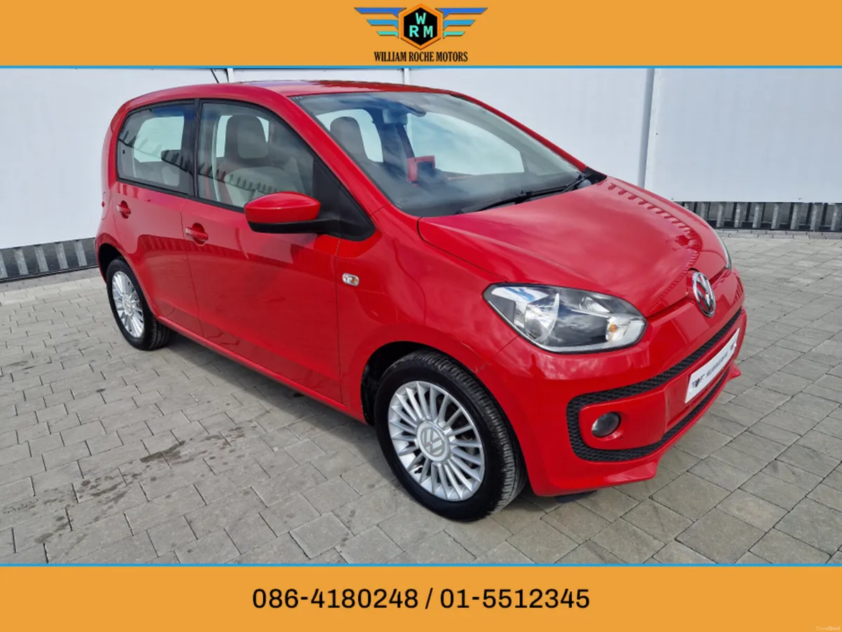 Volkswagen up! 1.0 PETROL AUTO - Image 1