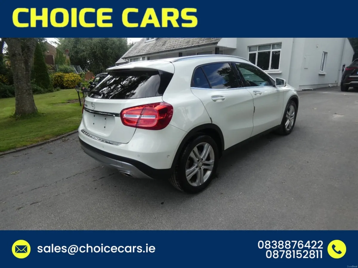 Mercedes-Benz GLA 1.6 AUTO TOP SPEC - Image 5
