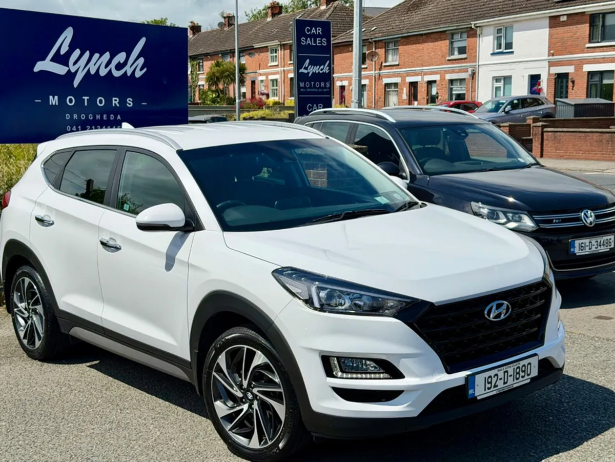 Hyundai Tucson IX35 2WD EXECUTIVE PLUS DCT 5DR AUT - Image 2