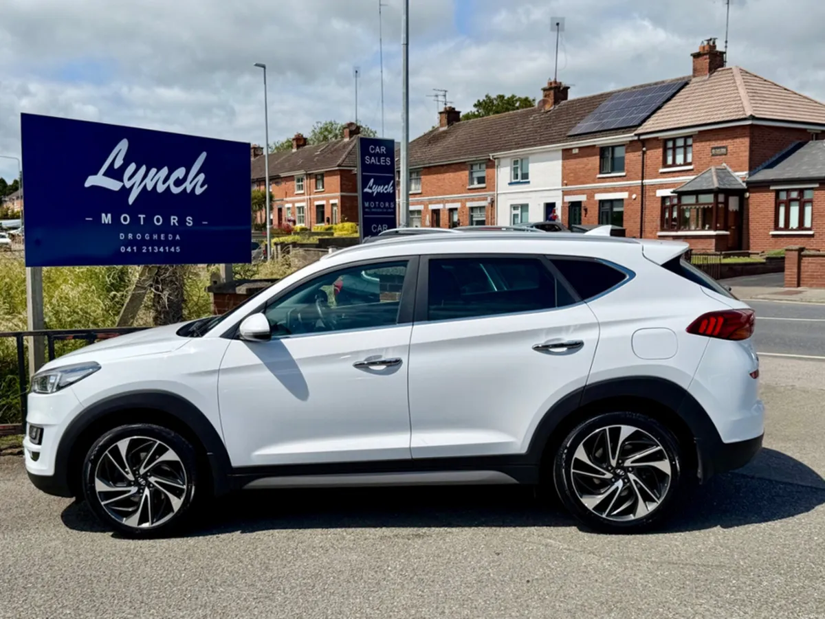 Hyundai Tucson IX35 2WD EXECUTIVE PLUS DCT 5DR AUT - Image 3