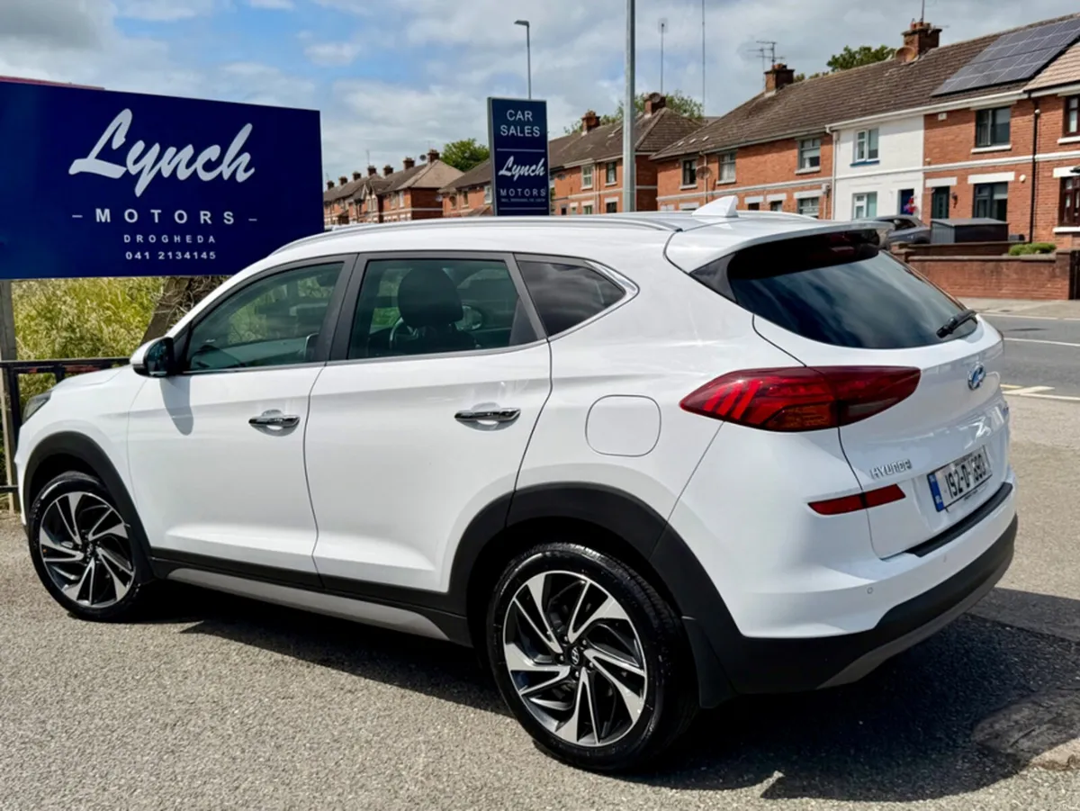 Hyundai Tucson IX35 2WD EXECUTIVE PLUS DCT 5DR AUT - Image 4