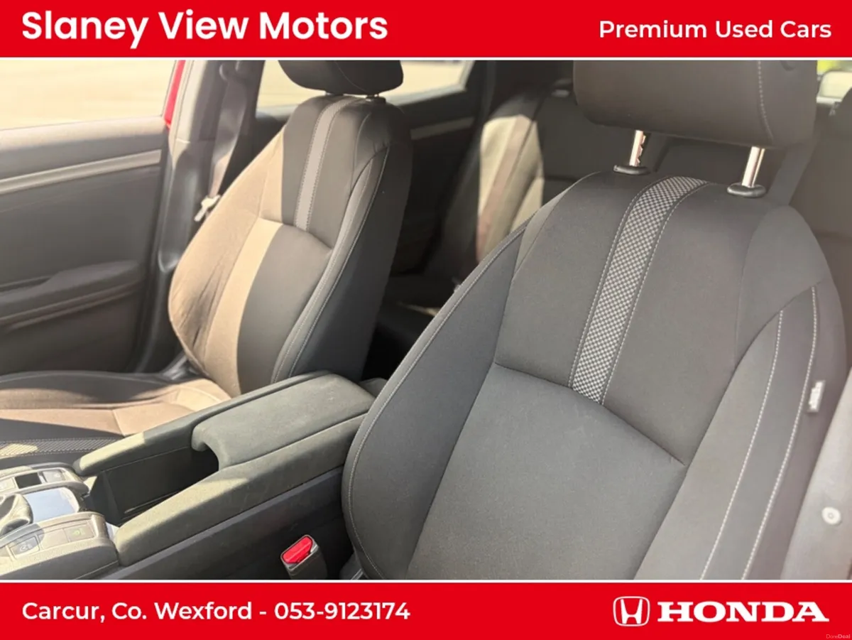 Honda Civic SR I-DTEC - Image 5