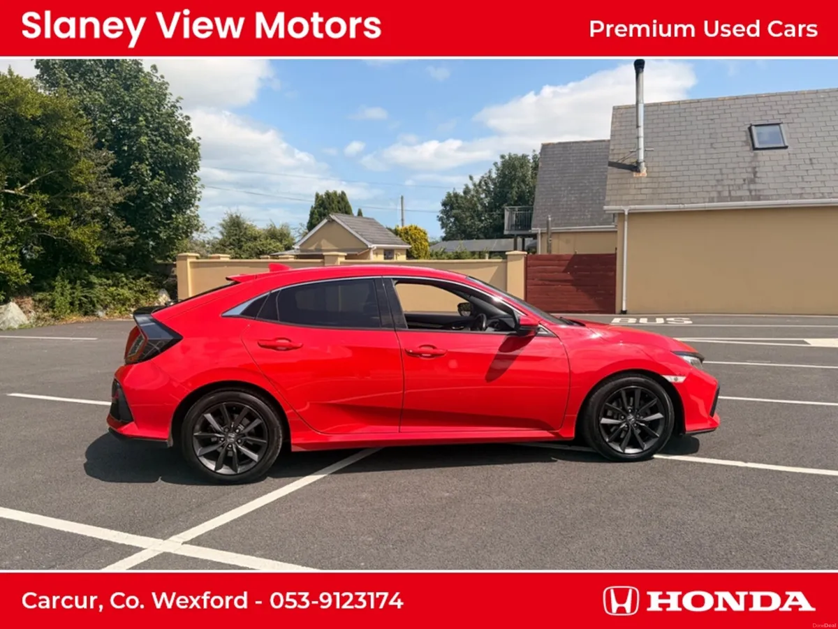 Honda Civic SR I-DTEC - Image 1
