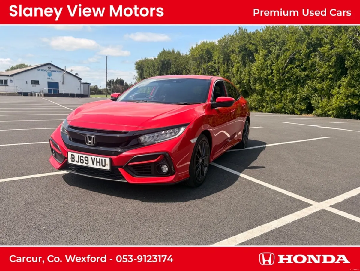 Honda Civic SR I-DTEC - Image 3