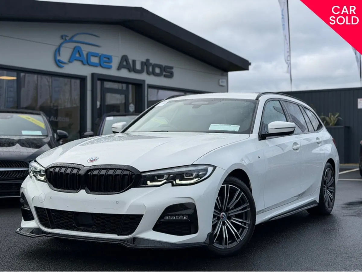 BMW 3-Series ***DEPOSIT TAKEN*** M-SPORT - X-DRIVE - Image 1