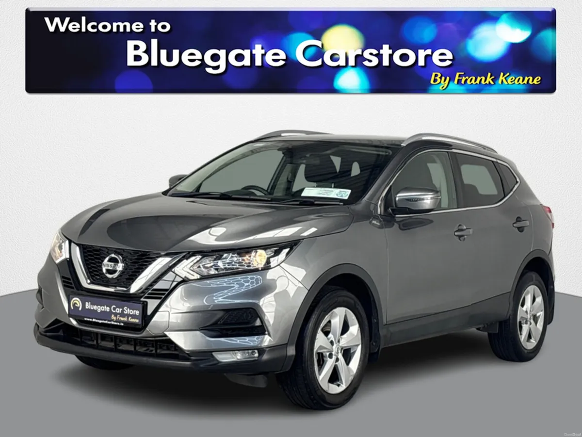 Nissan Qashqai 1.3 PET SV AUTO NEW NCT**MULTIFUNCT - Image 6