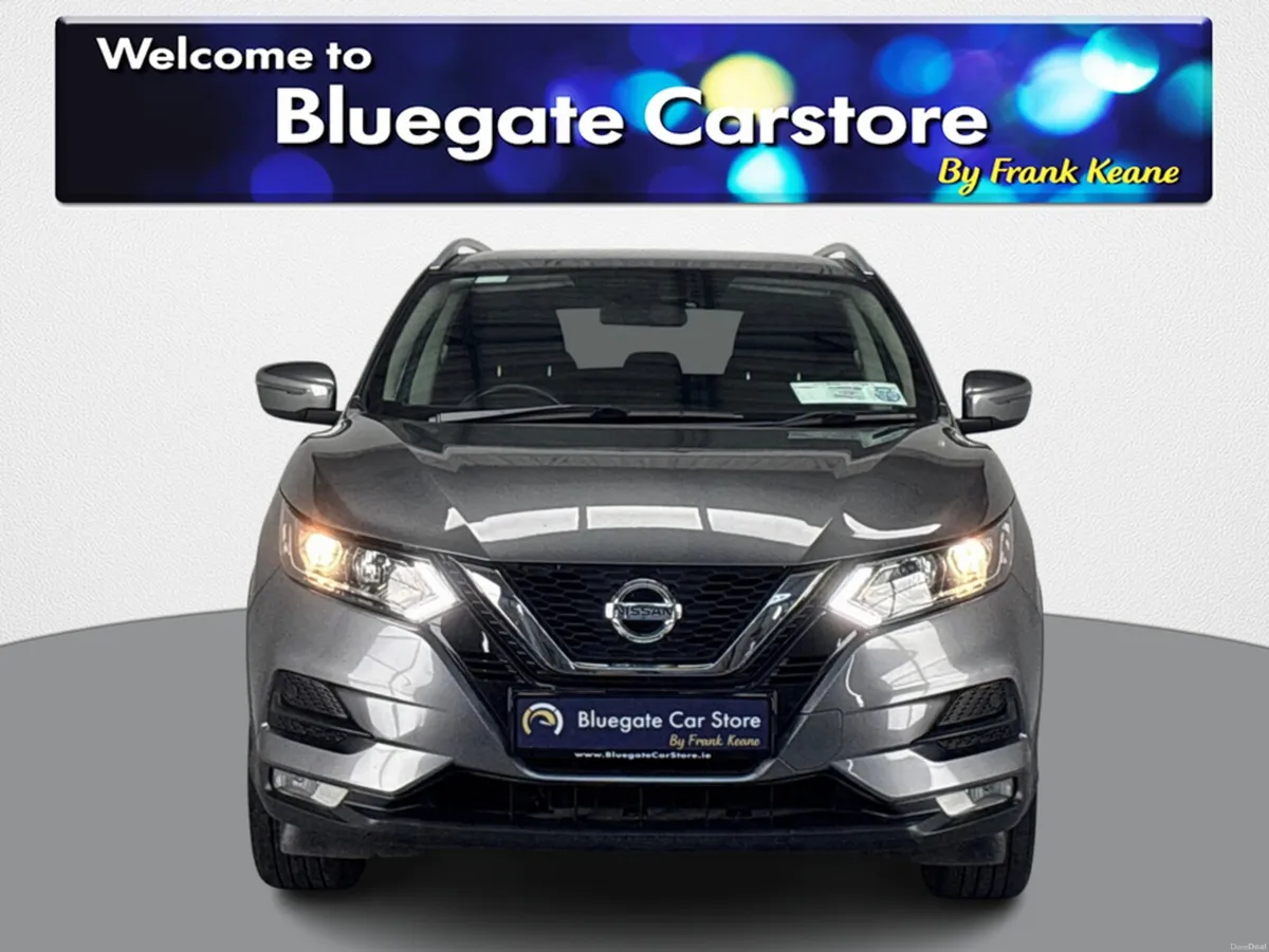 Nissan Qashqai 1.3 PET SV AUTO NEW NCT**MULTIFUNCT - Image 5