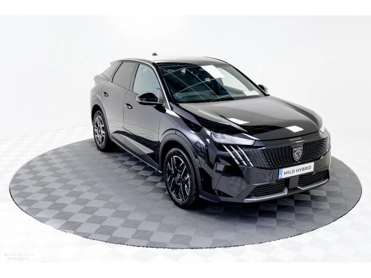 Peugeot 3008 Allure Hybrid Auto 145HP - Image 1