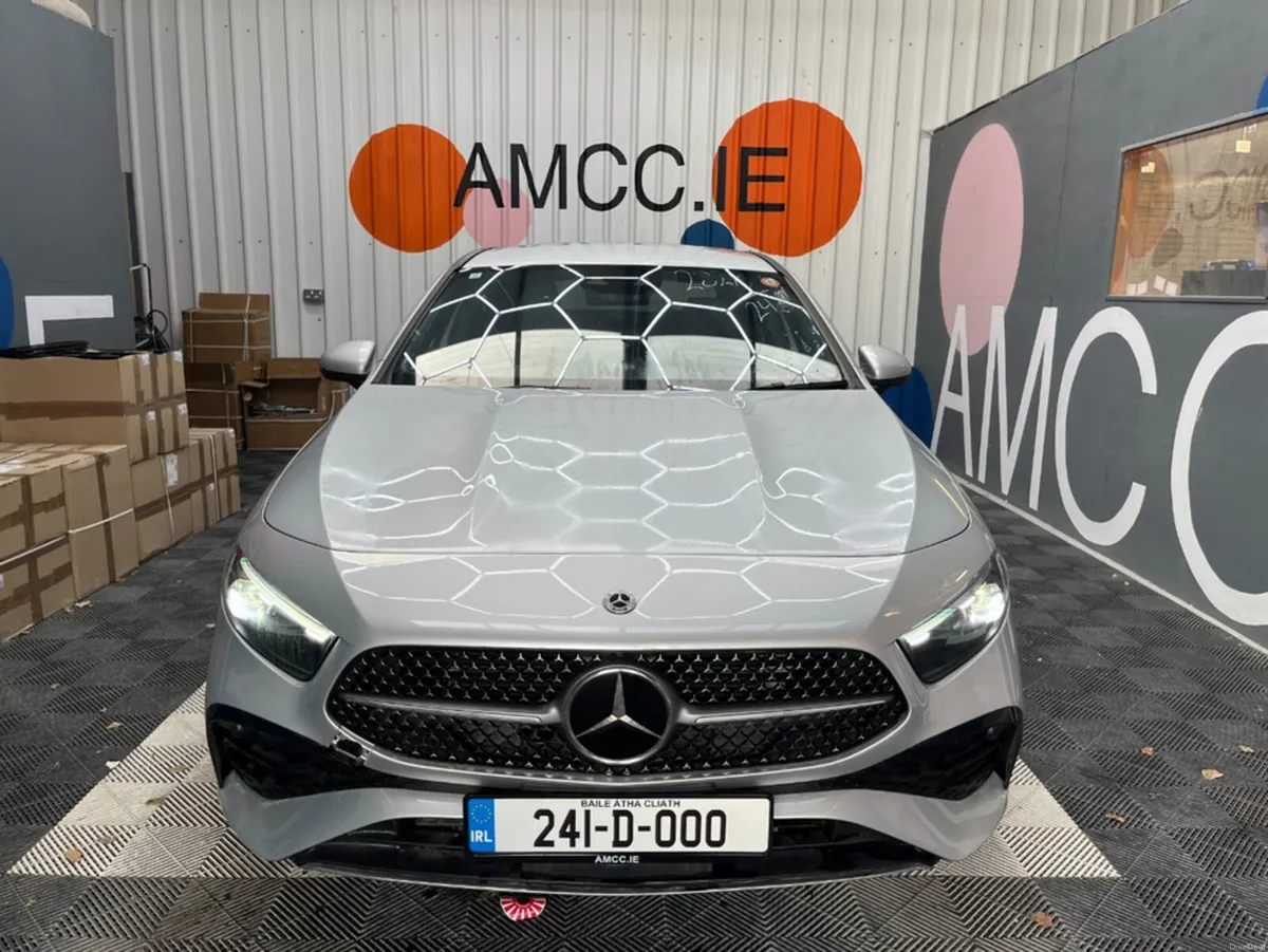 Mercedes-Benz A-Class €38950 2024 MERCEDES-BENZ A2 - Image 6