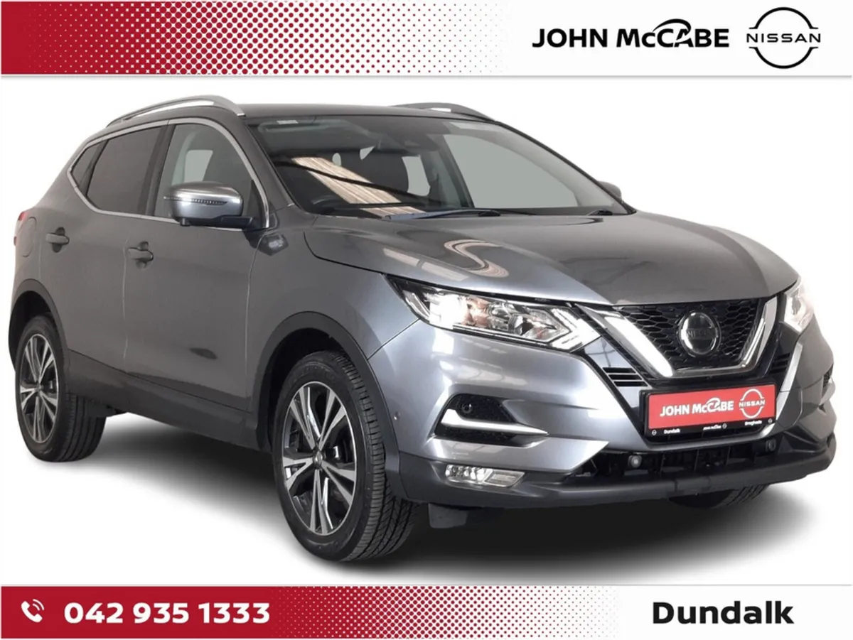 Nissan Qashqai 1.5 DSL SV PREMIUM MANUAL *RETAIL P - Image 1