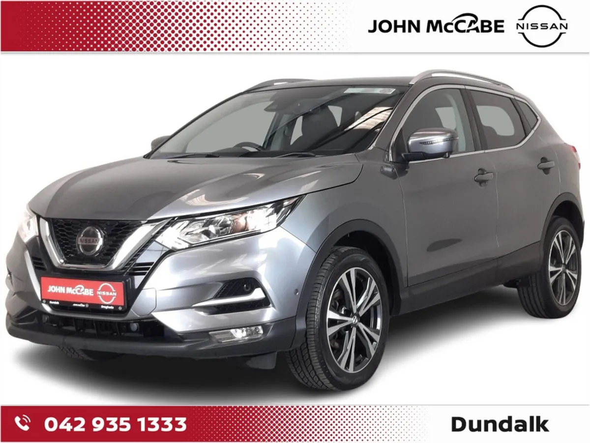 Nissan Qashqai 1.5 DSL SV PREMIUM MANUAL *RETAIL P - Image 3
