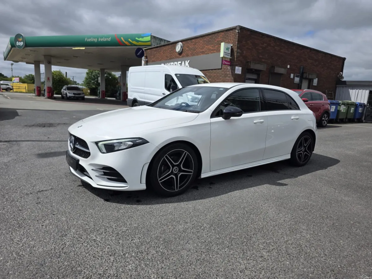 Mercedes-Benz A-Class MERCEDES A CLASS AMG - Image 3