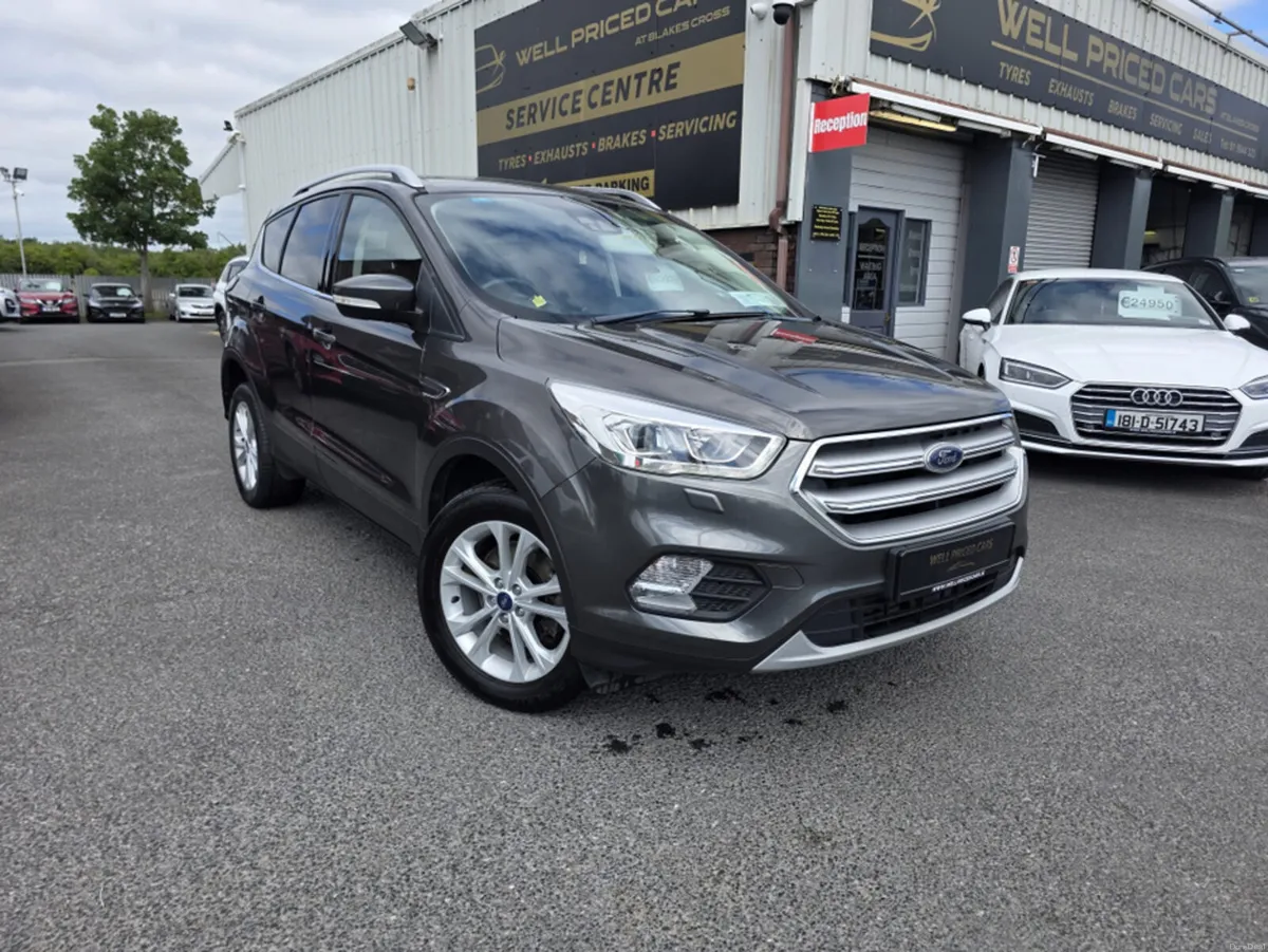 Ford Kuga 1.5 TDCI TITANIUM 120PS 2 2WD 5DR - Image 1