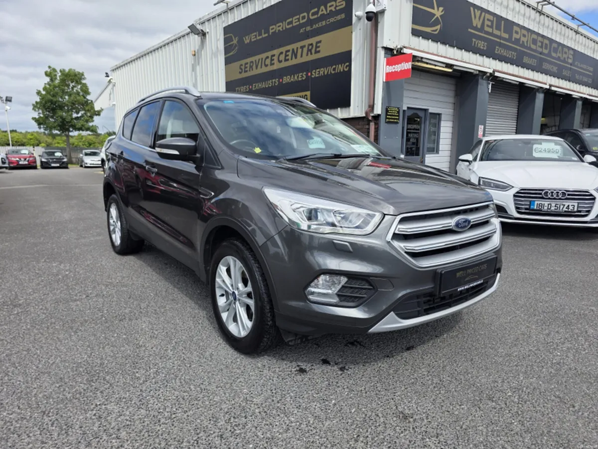 Ford Kuga 1.5 TDCI TITANIUM 120PS 2 2WD 5DR - Image 3