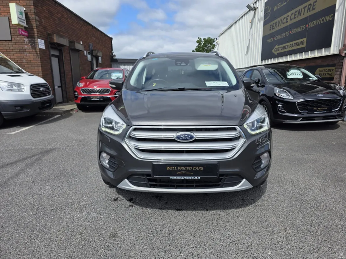 Ford Kuga 1.5 TDCI TITANIUM 120PS 2 2WD 5DR - Image 5