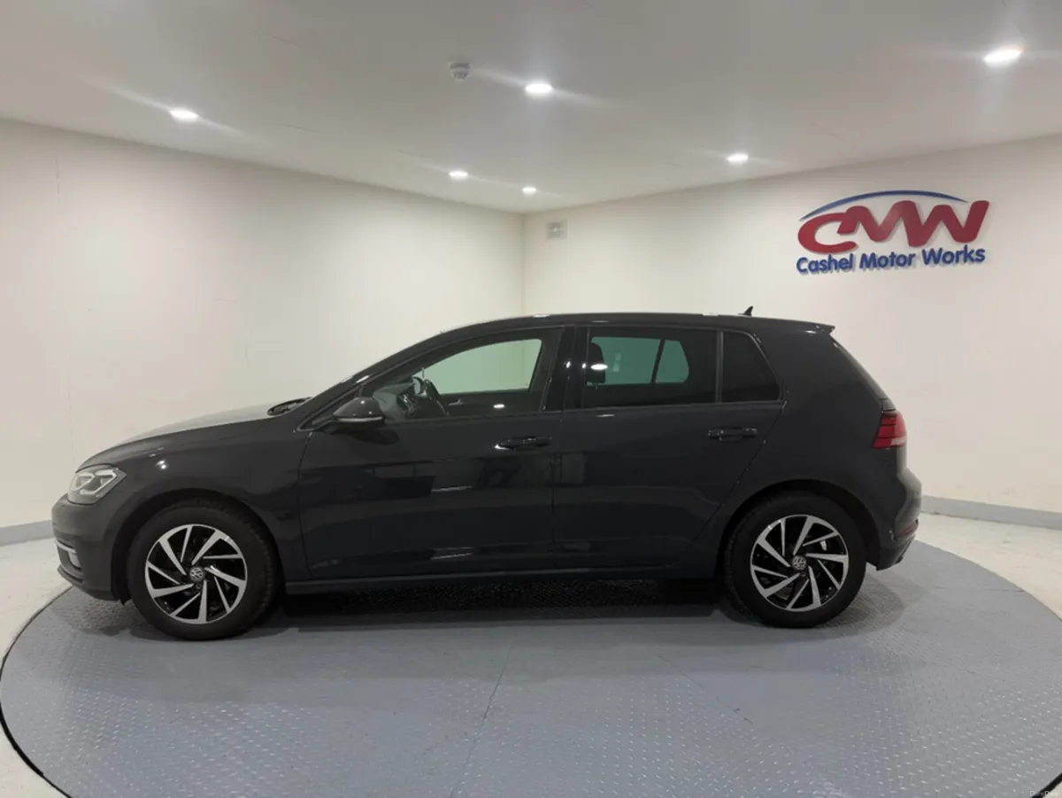 Volkswagen Golf MATCH EDITION TDI**12 MONTHS WARRA - Image 4