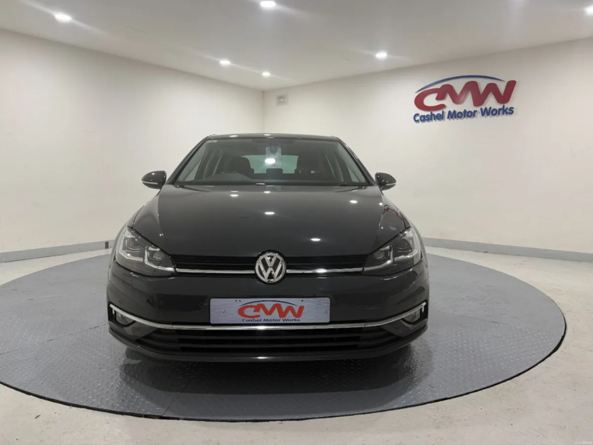 Volkswagen Golf MATCH EDITION TDI**12 MONTHS WARRA - Image 2