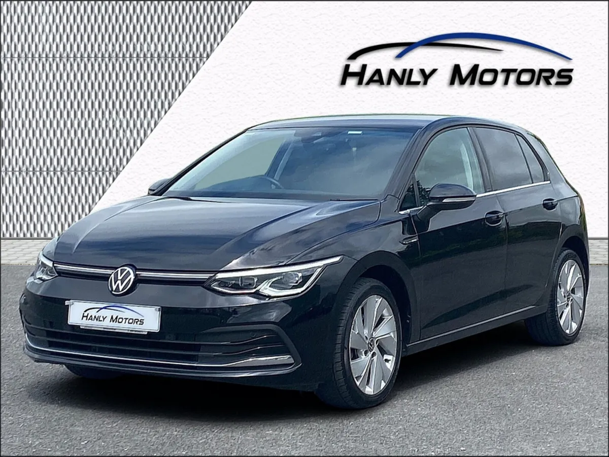 Volkswagen Golf STYLE 2.0 TDI DSG 11 115HP 5 - Image 3