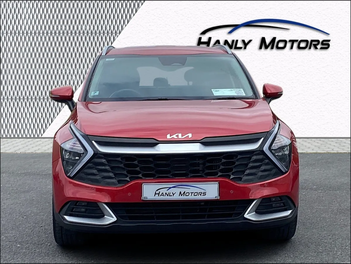 Kia Sportage K3 SEM 5DR - Image 2