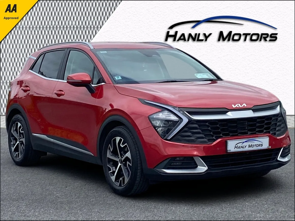Kia Sportage K3 SEM 5DR - Image 1