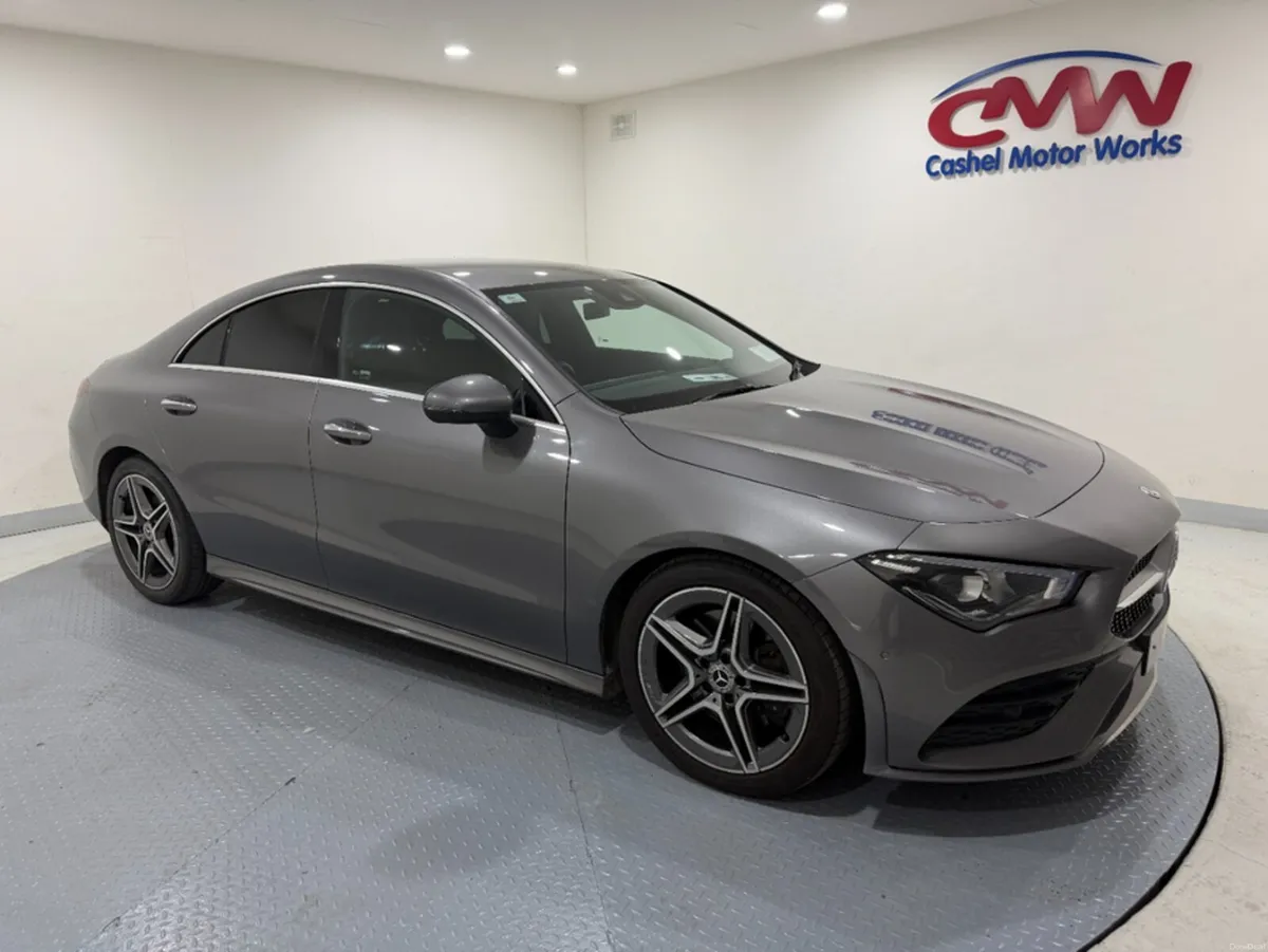 Mercedes-Benz CLA 220D AMG LINE PREMIUM 4DR**SAME - Image 1