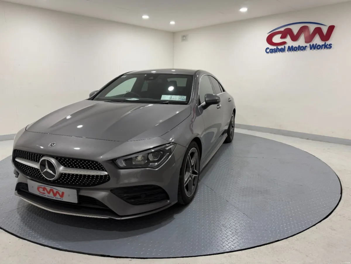 Mercedes-Benz CLA 220D AMG LINE PREMIUM 4DR**SAME - Image 3