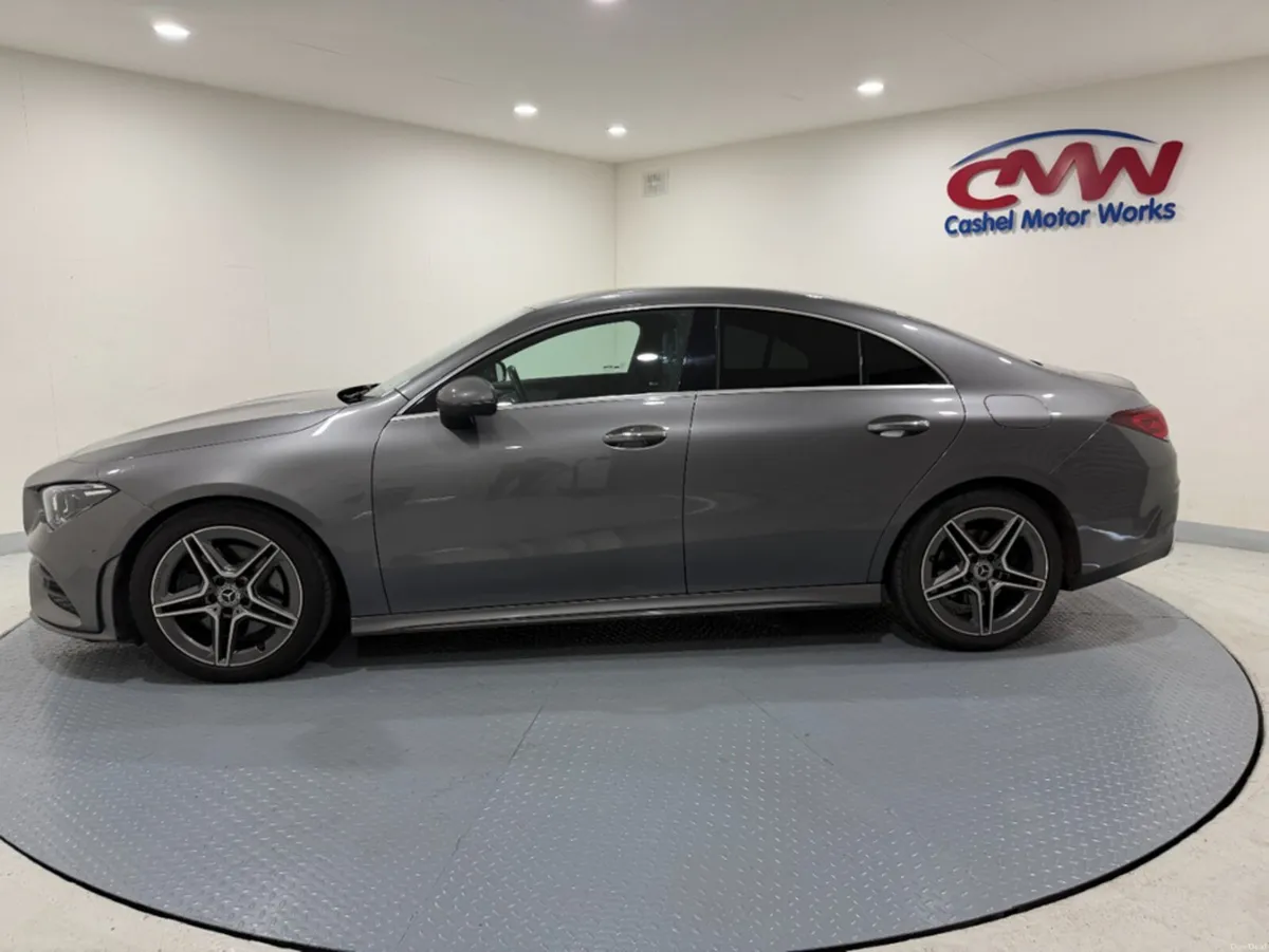 Mercedes-Benz CLA 220D AMG LINE PREMIUM 4DR**SAME - Image 4