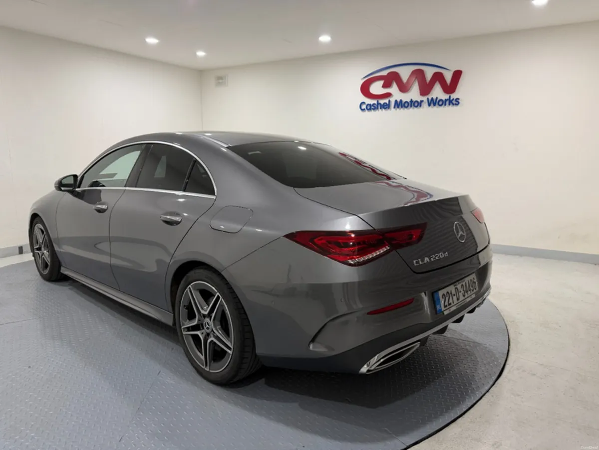 Mercedes-Benz CLA 220D AMG LINE PREMIUM 4DR**SAME - Image 5