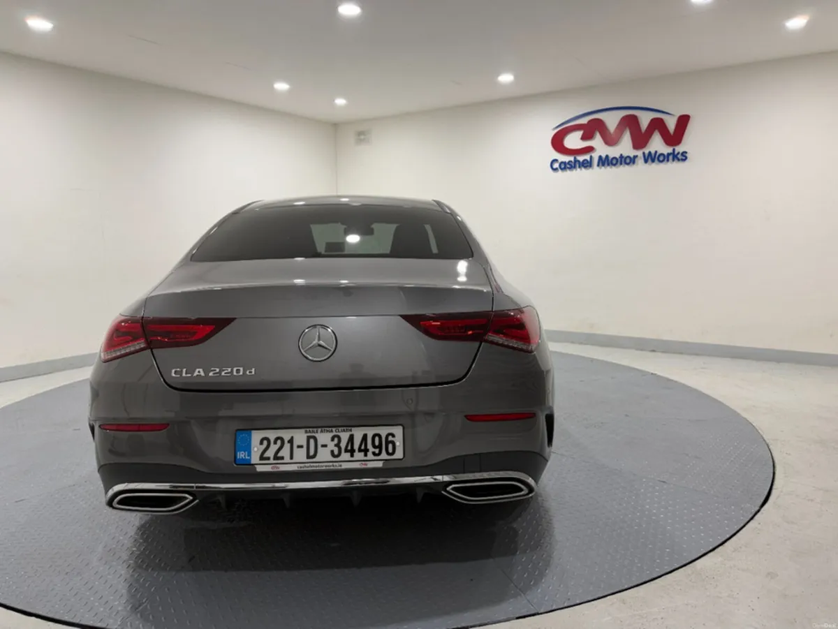 Mercedes-Benz CLA 220D AMG LINE PREMIUM 4DR**SAME - Image 6
