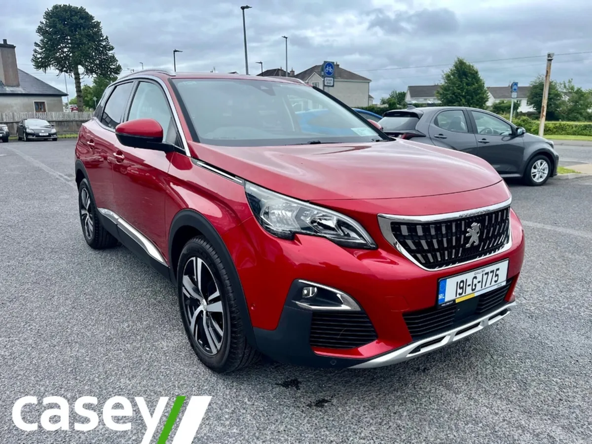 Peugeot 3008 ALLURE 1.2 130 4DR - Image 4