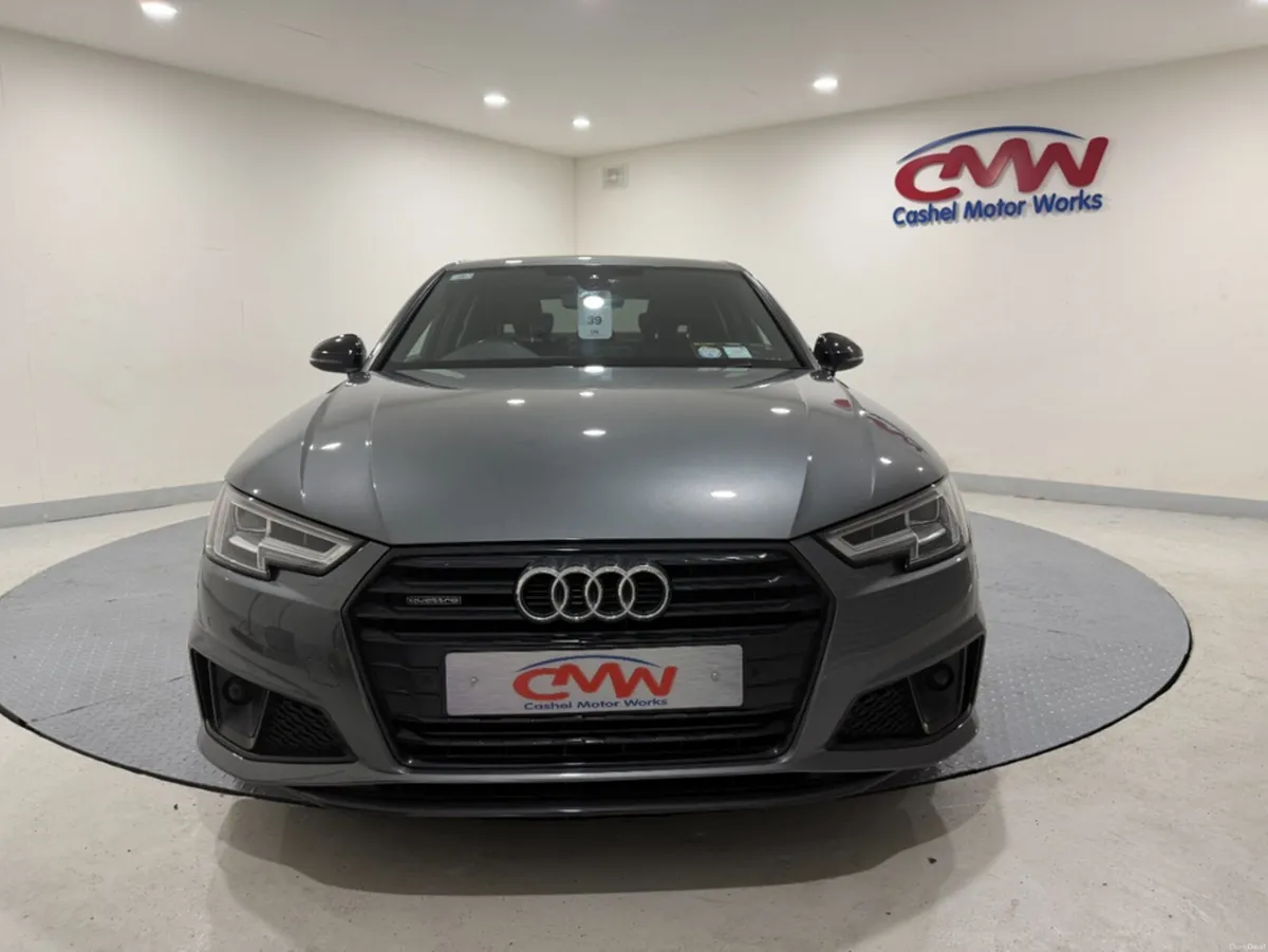 Audi A4 2.0 TDI S LINE 40 QUATTRO 4DR AUTO 190PS A - Image 2
