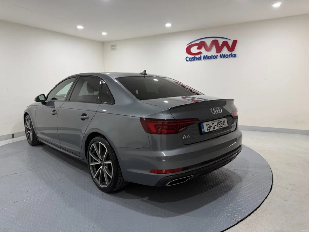 Audi A4 2.0 TDI S LINE 40 QUATTRO 4DR AUTO 190PS A - Image 5