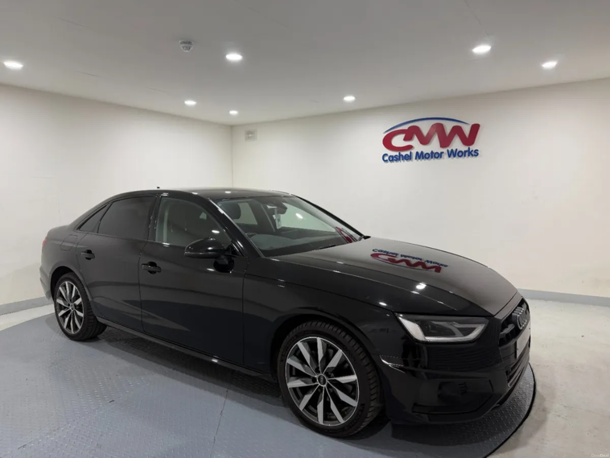 Audi A4 SPORT EDITION 35TDI MH TDI Semi-Automatic - Image 1