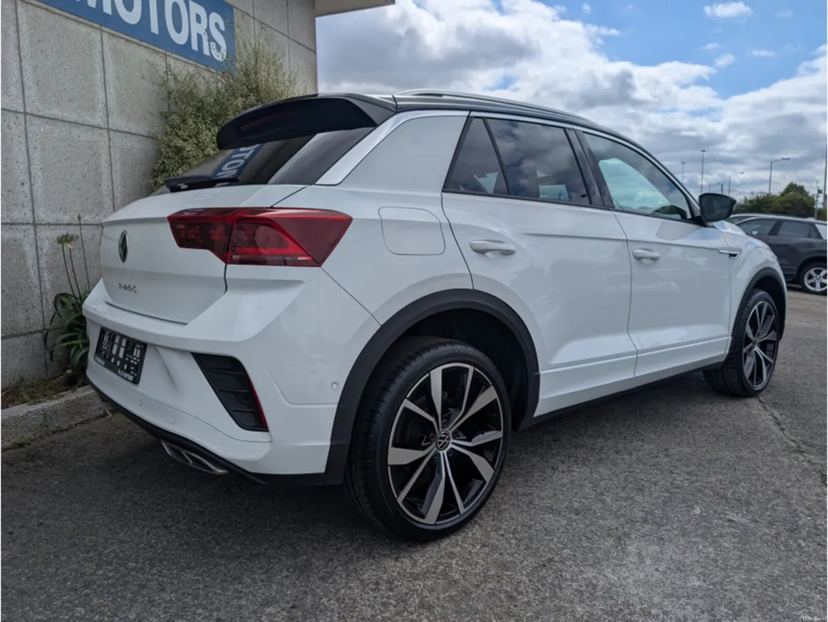 Volkswagen T-Roc R-LINE AUTOMATIC 2.0 DIESEL //HIG - Image 6