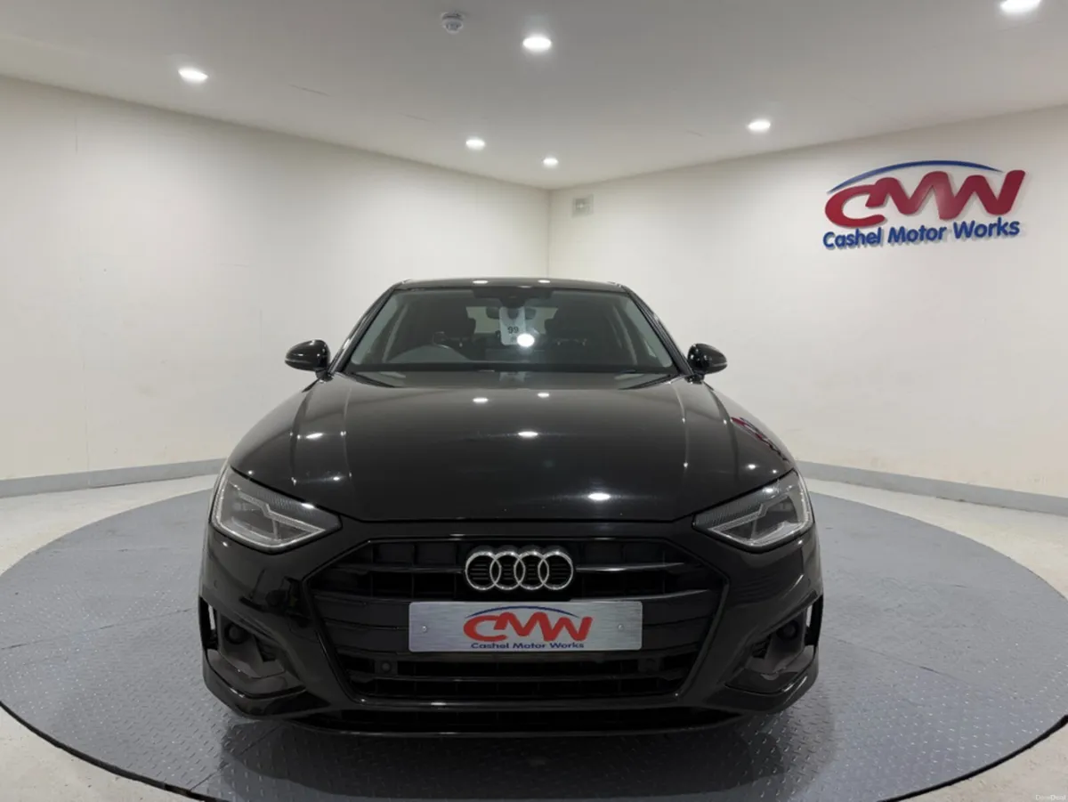 Audi A4 SPORT EDITION 35TDI MH TDI Semi-Automatic - Image 2