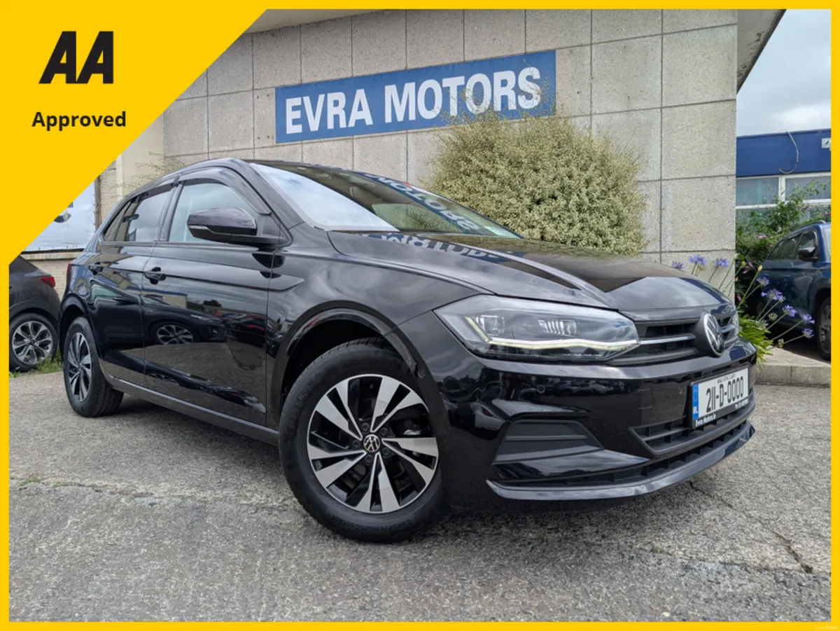 Volkswagen Golf COMFORTLINE AUTOMATIC 1.0 PETROL / - Image 1
