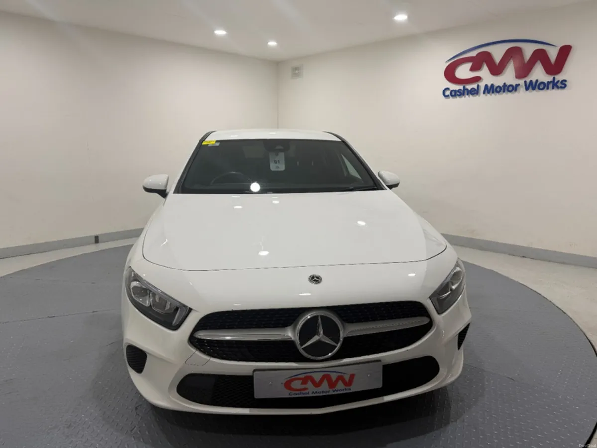 Mercedes-Benz A-Class SPORT D AUTO - Image 2
