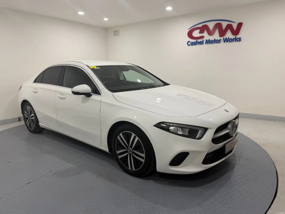 Mercedes-Benz A-Class SPORT D AUTO - Image 1